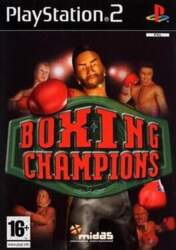 PS2 Boxing Champions