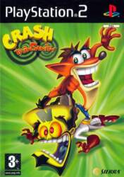 PS2 Crash Twinsanity