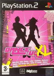 PS2 Dance: UK XL