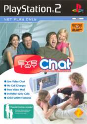 PS2 EyeToy: Chat
