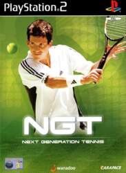 PS2 Next Generation Tennis