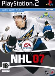 PS2 NHL 07