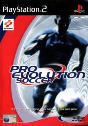 PS2 Pro Evolution Soccer