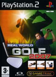 PS2 Real World Golf 2007