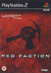 PS2 Red Faction