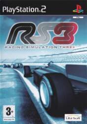 PS2 RS3: Racing Simulation Three