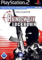 PS2 Tom Clancy`s Rainbow Six: Lockdown