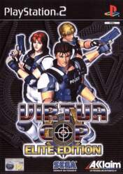 PS2 Virtua Cop: Elite Edition