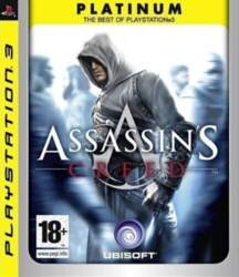 PS3 Assassin`s Creed