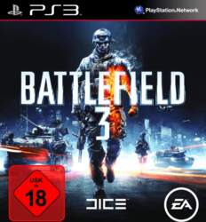 PS3 Battlefield 3