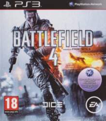 PS3 Battlefield 4