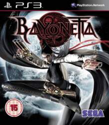 PS3 Bayonetta