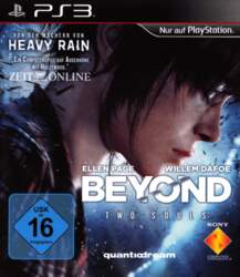 PS3 Beyond: Two Souls