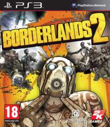 PS3 Borderlands 2