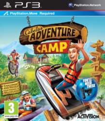PS3 Cabela`s Adventure Camp