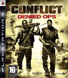 PS3 Conflict: Denied Ops