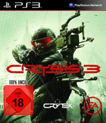 PS3 Crysis 3
