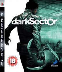 PS3 Dark Sector