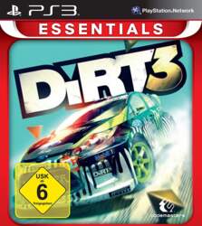PS3 DiRT 3