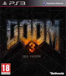 PS3 DOOM 3: BFG Edition