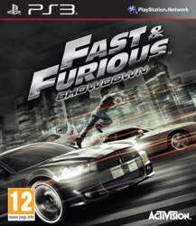 PS3 Fast & Furious: Showdown