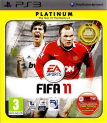 PS3 FIFA 11