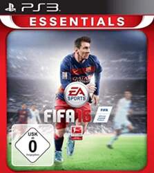 PS3 FIFA 16