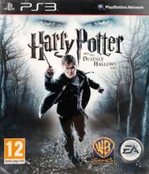 PS3 Harry Potter and the Deathly