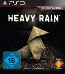PS3 Heavy Rain