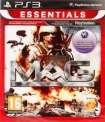 PS3 MAG