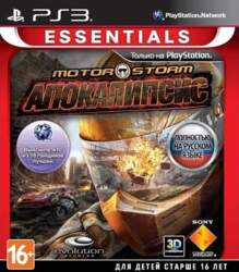 PS3 MotorStorm: Apocalypse