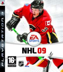 PS3 NHL 09
