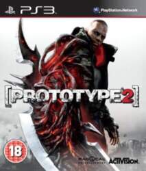 PS3 Prototype 2