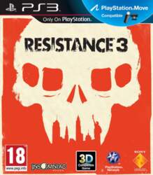PS3 Resistance 3