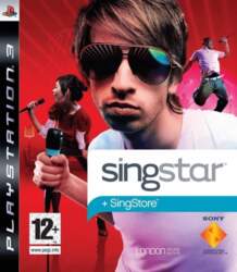 PS3 SingStar +Singstore