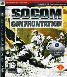 PS3 SOCOM Confrontation