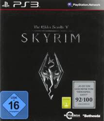 PS3 The Elder Scrolls V: Skyrim