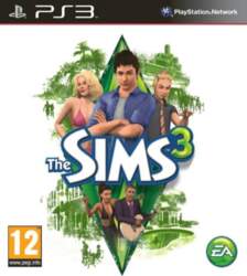 PS3 The Sims 3