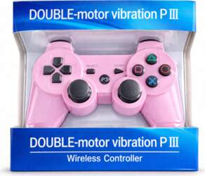 PS3 Wireless Bluetooth Controller Replica