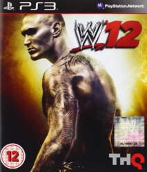 PS3 WWE `12