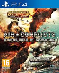 PS4 Air Conflicts Double Pack