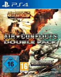 PS4 Air Conflicts Double Pack