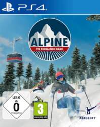 PS4 Alpine - The Simulation Game
