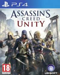 PS4 Assassin`s Creed Unity