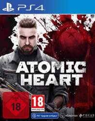 PS4 Atomic Heart