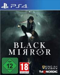 PS4 Black Mirror