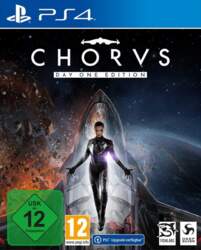PS4 Chorus Day One Edition