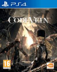 PS4 Code Vein