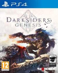 PS4 Darksiders Genesis