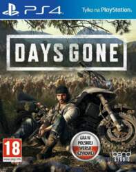 PS4 Days Gone